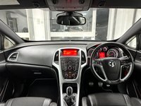 USED 2015 15 VAUXHALL ASTRA GTC 2.0T VXR Coupe 3dr Petrol Manual Euro 5 (s/s) (280 ps) 