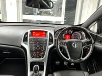 USED 2015 15 VAUXHALL ASTRA GTC 2.0T VXR Coupe 3dr Petrol Manual Euro 5 (s/s) (280 ps) 