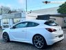 USED 2015 15 VAUXHALL ASTRA GTC 2.0T VXR Coupe 3dr Petrol Manual Euro 5 (s/s) (280 ps) 