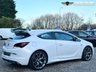 USED 2015 15 VAUXHALL ASTRA GTC 2.0T VXR Coupe 3dr Petrol Manual Euro 5 (s/s) (280 ps) 