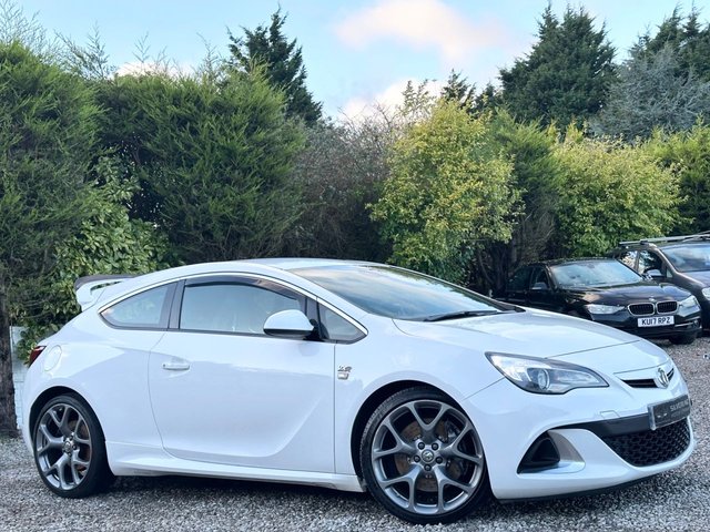 2015 15 Vauxhall Astra Gtc 2.0T VXR Coupe 3dr Petrol Manual Euro 5 (s/s) (280 ps)