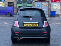 USED 2013 63 FIAT 500 1.2 S Hatchback 3dr Petrol Manual Euro 5 (s/s) (69 bhp) 