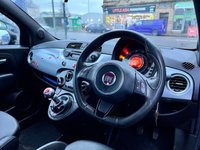 USED 2013 63 FIAT 500 1.2 S Hatchback 3dr Petrol Manual Euro 5 (s/s) (69 bhp) 
