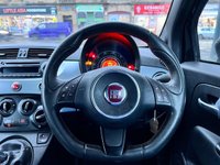 USED 2013 63 FIAT 500 1.2 S Hatchback 3dr Petrol Manual Euro 5 (s/s) (69 bhp) 
