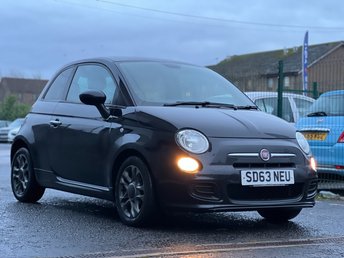 View our Fiat 500