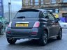 USED 2013 63 FIAT 500 1.2 S Hatchback 3dr Petrol Manual Euro 5 (s/s) (69 bhp) 