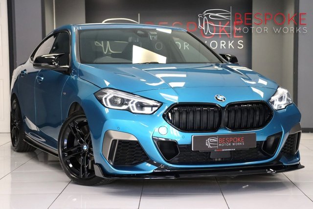 Bespoke Motor Works LTD