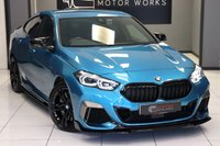 USED 2023 23 BMW 2 SERIES GRAN COUPE M235I 2.0 XDRIVE  FULL BMW HISTORY BODYKIT