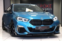 USED 2023 23 BMW 2 SERIES GRAN COUPE M235I 2.0 XDRIVE  FULL BMW HISTORY BODYKIT