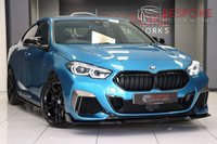 USED 2023 23 BMW 2 SERIES GRAN COUPE M235I 2.0 XDRIVE  FULL BMW HISTORY BODYKIT