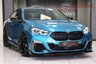 USED 2023 23 BMW 2 SERIES GRAN COUPE M235I 2.0 XDRIVE  FULL BMW HISTORY BODYKIT