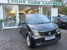 USED 2018 18 SMART FORFOUR 1.0 Passion Hatchback 5dr Petrol Twinamic Euro 6 (s/s) (71 ps) Automatic Automatic, Low Mileage, Full Service History & Just Serviced, One Previous Owner, MOT until March 2026, Superb fuel economy! Very Low Insurance Group!