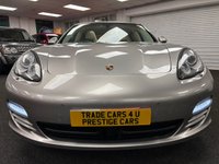 USED 2010 10 PORSCHE PANAMERA 4.8 V8 4S Hatchback 5dr Petrol PDK 4WD Euro 5 (s/s) (400 ps) UK DELIVERY FLAT FEE &pound;175 (SUBJECT TO DEAL) *OVER 100 IMAGES ON OUR WEBSITE*BESPOKE FINANCE ARRANGED*PART EXCHANGE WELCOME*ALL VEHICLES HPI CLEAR