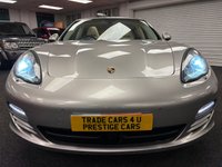 USED 2010 10 PORSCHE PANAMERA 4.8 V8 4S Hatchback 5dr Petrol PDK 4WD Euro 5 (s/s) (400 ps) UK DELIVERY FLAT FEE &pound;175 (SUBJECT TO DEAL) *OVER 100 IMAGES ON OUR WEBSITE*BESPOKE FINANCE ARRANGED*PART EXCHANGE WELCOME*ALL VEHICLES HPI CLEAR