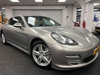 USED 2010 10 PORSCHE PANAMERA 4.8 V8 4S Hatchback 5dr Petrol PDK 4WD Euro 5 (s/s) (400 ps) UK DELIVERY FLAT FEE &pound;175 (SUBJECT TO DEAL) *OVER 100 IMAGES ON OUR WEBSITE*BESPOKE FINANCE ARRANGED*PART EXCHANGE WELCOME*ALL VEHICLES HPI CLEAR