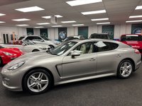 USED 2010 10 PORSCHE PANAMERA 4.8 V8 4S Hatchback 5dr Petrol PDK 4WD Euro 5 (s/s) (400 ps) UK DELIVERY FLAT FEE &pound;175 (SUBJECT TO DEAL) *OVER 100 IMAGES ON OUR WEBSITE*BESPOKE FINANCE ARRANGED*PART EXCHANGE WELCOME*ALL VEHICLES HPI CLEAR