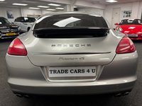 USED 2010 10 PORSCHE PANAMERA 4.8 V8 4S Hatchback 5dr Petrol PDK 4WD Euro 5 (s/s) (400 ps) UK DELIVERY FLAT FEE &pound;175 (SUBJECT TO DEAL) *OVER 100 IMAGES ON OUR WEBSITE*BESPOKE FINANCE ARRANGED*PART EXCHANGE WELCOME*ALL VEHICLES HPI CLEAR