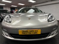 USED 2010 10 PORSCHE PANAMERA 4.8 V8 4S Hatchback 5dr Petrol PDK 4WD Euro 5 (s/s) (400 ps) UK DELIVERY FLAT FEE &pound;175 (SUBJECT TO DEAL) *OVER 100 IMAGES ON OUR WEBSITE*BESPOKE FINANCE ARRANGED*PART EXCHANGE WELCOME*ALL VEHICLES HPI CLEAR