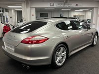USED 2010 10 PORSCHE PANAMERA 4.8 V8 4S Hatchback 5dr Petrol PDK 4WD Euro 5 (s/s) (400 ps) UK DELIVERY FLAT FEE &pound;175 (SUBJECT TO DEAL) *OVER 100 IMAGES ON OUR WEBSITE*BESPOKE FINANCE ARRANGED*PART EXCHANGE WELCOME*ALL VEHICLES HPI CLEAR