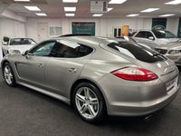 USED 2010 10 PORSCHE PANAMERA 4.8 V8 4S Hatchback 5dr Petrol PDK 4WD Euro 5 (s/s) (400 ps) UK DELIVERY FLAT FEE &pound;175 (SUBJECT TO DEAL) *OVER 100 IMAGES ON OUR WEBSITE*BESPOKE FINANCE ARRANGED*PART EXCHANGE WELCOME*ALL VEHICLES HPI CLEAR