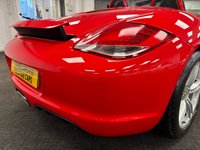 USED 2010 10 PORSCHE BOXSTER 2.9 987 Convertible 2dr Petrol Manual (221 g/km, 255 bhp) UK DELIVERY FLAT FEE &pound;175 (SUBJECT TO DEAL) *OVER 100 IMAGES ON OUR WEBSITE*BESPOKE FINANCE ARRANGED*PART EXCHANGE WELCOME*ALL VEHICLES HPI CLEAR