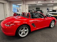 USED 2010 10 PORSCHE BOXSTER 2.9 987 Convertible 2dr Petrol Manual (221 g/km, 255 bhp) UK DELIVERY FLAT FEE &pound;175 (SUBJECT TO DEAL) *OVER 100 IMAGES ON OUR WEBSITE*BESPOKE FINANCE ARRANGED*PART EXCHANGE WELCOME*ALL VEHICLES HPI CLEAR
