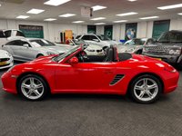 USED 2010 10 PORSCHE BOXSTER 2.9 987 Convertible 2dr Petrol Manual (221 g/km, 255 bhp) UK DELIVERY FLAT FEE &pound;175 (SUBJECT TO DEAL) *OVER 100 IMAGES ON OUR WEBSITE*BESPOKE FINANCE ARRANGED*PART EXCHANGE WELCOME*ALL VEHICLES HPI CLEAR