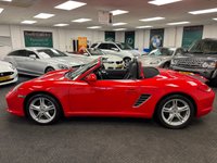 USED 2010 10 PORSCHE BOXSTER 2.9 987 Convertible 2dr Petrol Manual (221 g/km, 255 bhp) UK DELIVERY FLAT FEE &pound;175 (SUBJECT TO DEAL) *OVER 100 IMAGES ON OUR WEBSITE*BESPOKE FINANCE ARRANGED*PART EXCHANGE WELCOME*ALL VEHICLES HPI CLEAR