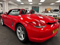 USED 2010 10 PORSCHE BOXSTER 2.9 987 Convertible 2dr Petrol Manual (221 g/km, 255 bhp) UK DELIVERY FLAT FEE &pound;175 (SUBJECT TO DEAL) *OVER 100 IMAGES ON OUR WEBSITE*BESPOKE FINANCE ARRANGED*PART EXCHANGE WELCOME*ALL VEHICLES HPI CLEAR