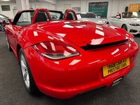 USED 2010 10 PORSCHE BOXSTER 2.9 987 Convertible 2dr Petrol Manual (221 g/km, 255 bhp) UK DELIVERY FLAT FEE &pound;175 (SUBJECT TO DEAL) *OVER 100 IMAGES ON OUR WEBSITE*BESPOKE FINANCE ARRANGED*PART EXCHANGE WELCOME*ALL VEHICLES HPI CLEAR