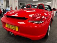 USED 2010 10 PORSCHE BOXSTER 2.9 987 Convertible 2dr Petrol Manual (221 g/km, 255 bhp) UK DELIVERY FLAT FEE &pound;175 (SUBJECT TO DEAL) *OVER 100 IMAGES ON OUR WEBSITE*BESPOKE FINANCE ARRANGED*PART EXCHANGE WELCOME*ALL VEHICLES HPI CLEAR