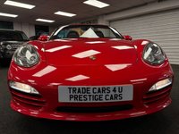USED 2010 10 PORSCHE BOXSTER 2.9 987 Convertible 2dr Petrol Manual (221 g/km, 255 bhp) UK DELIVERY FLAT FEE &pound;175 (SUBJECT TO DEAL) *OVER 100 IMAGES ON OUR WEBSITE*BESPOKE FINANCE ARRANGED*PART EXCHANGE WELCOME*ALL VEHICLES HPI CLEAR