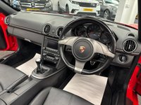 USED 2010 10 PORSCHE BOXSTER 2.9 987 Convertible 2dr Petrol Manual (221 g/km, 255 bhp) UK DELIVERY FLAT FEE &pound;175 (SUBJECT TO DEAL) *OVER 100 IMAGES ON OUR WEBSITE*BESPOKE FINANCE ARRANGED*PART EXCHANGE WELCOME*ALL VEHICLES HPI CLEAR
