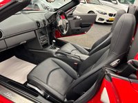 USED 2010 10 PORSCHE BOXSTER 2.9 987 Convertible 2dr Petrol Manual (221 g/km, 255 bhp) UK DELIVERY FLAT FEE &pound;175 (SUBJECT TO DEAL) *OVER 100 IMAGES ON OUR WEBSITE*BESPOKE FINANCE ARRANGED*PART EXCHANGE WELCOME*ALL VEHICLES HPI CLEAR
