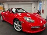 USED 2010 10 PORSCHE BOXSTER 2.9 987 Convertible 2dr Petrol Manual (221 g/km, 255 bhp) UK DELIVERY FLAT FEE &pound;175 (SUBJECT TO DEAL) *OVER 100 IMAGES ON OUR WEBSITE*BESPOKE FINANCE ARRANGED*PART EXCHANGE WELCOME*ALL VEHICLES HPI CLEAR
