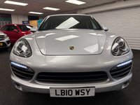 USED 2010 10 PORSCHE CAYENNE 3.0h V6 S SUV 5dr Petrol Hybrid TiptronicS 4WD Euro 5 (s/s) (380 ps) UK DELIVERY FLAT FEE &pound;175 (SUBJECT TO DEAL) *OVER 100 IMAGES ON OUR WEBSITE*BESPOKE FINANCE ARRANGED*PART EXCHANGE WELCOME*ALL VEHICLES HPI CLEAR