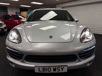 USED 2010 10 PORSCHE CAYENNE 3.0h V6 S SUV 5dr Petrol Hybrid TiptronicS 4WD Euro 5 (s/s) (380 ps) UK DELIVERY FLAT FEE &pound;175 (SUBJECT TO DEAL) *OVER 100 IMAGES ON OUR WEBSITE*BESPOKE FINANCE ARRANGED*PART EXCHANGE WELCOME*ALL VEHICLES HPI CLEAR