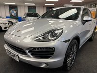 USED 2010 10 PORSCHE CAYENNE 3.0h V6 S SUV 5dr Petrol Hybrid TiptronicS 4WD Euro 5 (s/s) (380 ps) UK DELIVERY FLAT FEE &pound;175 (SUBJECT TO DEAL) *OVER 100 IMAGES ON OUR WEBSITE*BESPOKE FINANCE ARRANGED*PART EXCHANGE WELCOME*ALL VEHICLES HPI CLEAR