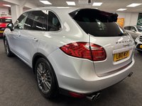 USED 2010 10 PORSCHE CAYENNE 3.0h V6 S SUV 5dr Petrol Hybrid TiptronicS 4WD Euro 5 (s/s) (380 ps) UK DELIVERY FLAT FEE &pound;175 (SUBJECT TO DEAL) *OVER 100 IMAGES ON OUR WEBSITE*BESPOKE FINANCE ARRANGED*PART EXCHANGE WELCOME*ALL VEHICLES HPI CLEAR