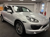 USED 2010 10 PORSCHE CAYENNE 3.0h V6 S SUV 5dr Petrol Hybrid TiptronicS 4WD Euro 5 (s/s) (380 ps) UK DELIVERY FLAT FEE &pound;175 (SUBJECT TO DEAL) *OVER 100 IMAGES ON OUR WEBSITE*BESPOKE FINANCE ARRANGED*PART EXCHANGE WELCOME*ALL VEHICLES HPI CLEAR