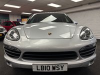 USED 2010 10 PORSCHE CAYENNE 3.0h V6 S SUV 5dr Petrol Hybrid TiptronicS 4WD Euro 5 (s/s) (380 ps) UK DELIVERY FLAT FEE &pound;175 (SUBJECT TO DEAL) *OVER 100 IMAGES ON OUR WEBSITE*BESPOKE FINANCE ARRANGED*PART EXCHANGE WELCOME*ALL VEHICLES HPI CLEAR