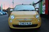 USED 2014 FIAT 500C 1.2 Colour Therapy Convertible 2dr Petrol Manual Euro 6 (s/s) (69 bhp) VIEW AND RESERVE ONLINE OR CALL 01527-853940 FOR MORE INFO.