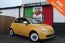 USED 2014 FIAT 500C 1.2 Colour Therapy Convertible 2dr Petrol Manual Euro 6 (s/s) (69 bhp) VIEW AND RESERVE ONLINE OR CALL 01527-853940 FOR MORE INFO.