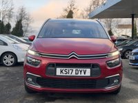 USED 2017 17 CITROEN C4 GRAND PICASSO 1.6 BlueHDi Feel MPV 5dr Diesel EAT6 Euro 6 (s/s) (120 ps) 