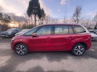 USED 2017 17 CITROEN C4 GRAND PICASSO 1.6 BlueHDi Feel MPV 5dr Diesel EAT6 Euro 6 (s/s) (120 ps) 