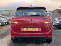 USED 2017 17 CITROEN C4 GRAND PICASSO 1.6 BlueHDi Feel MPV 5dr Diesel EAT6 Euro 6 (s/s) (120 ps) 