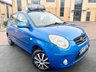 USED 2011 11 KIA PICANTO 1.1 Graphite Hatchback 5dr Petrol Manual (114 g/km, 64 bhp) TIMING BELT+NEW TYRES+SERVICE!!!
