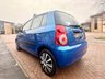 USED 2011 11 KIA PICANTO 1.1 Graphite Hatchback 5dr Petrol Manual (114 g/km, 64 bhp) TIMING BELT+NEW TYRES+SERVICE!!!