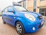 USED 2011 11 KIA PICANTO 1.1 Graphite Hatchback 5dr Petrol Manual (114 g/km, 64 bhp) TIMING BELT+NEW TYRES+SERVICE!!!