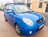 USED 2011 11 KIA PICANTO 1.1 Graphite Hatchback 5dr Petrol Manual (114 g/km, 64 bhp) TIMING BELT+NEW TYRES+SERVICE!!!